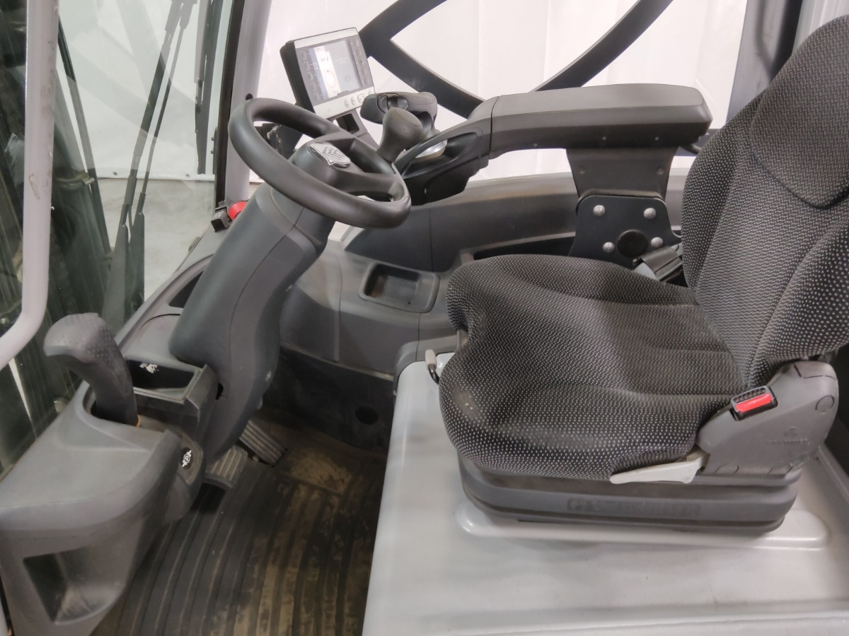 Still RX20-16C - Ηλεκτροκίνητο περονοφόρο: φωτογραφία 3 Still RX20-16C - Ηλεκτροκίνητο περονοφόρο: φωτογραφία 3