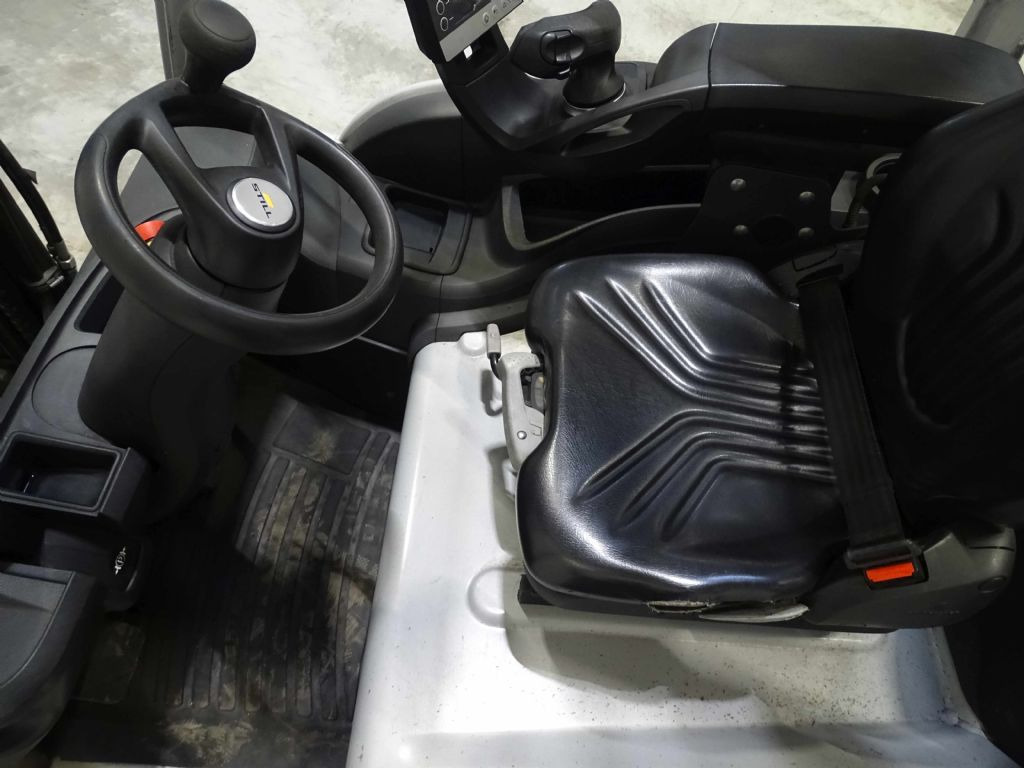 Still RX20-16C - Ηλεκτροκίνητο περονοφόρο: φωτογραφία 3 Still RX20-16C - Ηλεκτροκίνητο περονοφόρο: φωτογραφία 3