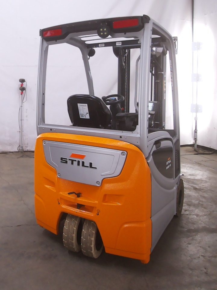 Still RX20-16C - Ηλεκτροκίνητο περονοφόρο: φωτογραφία 2 Still RX20-16C - Ηλεκτροκίνητο περονοφόρο: φωτογραφία 2