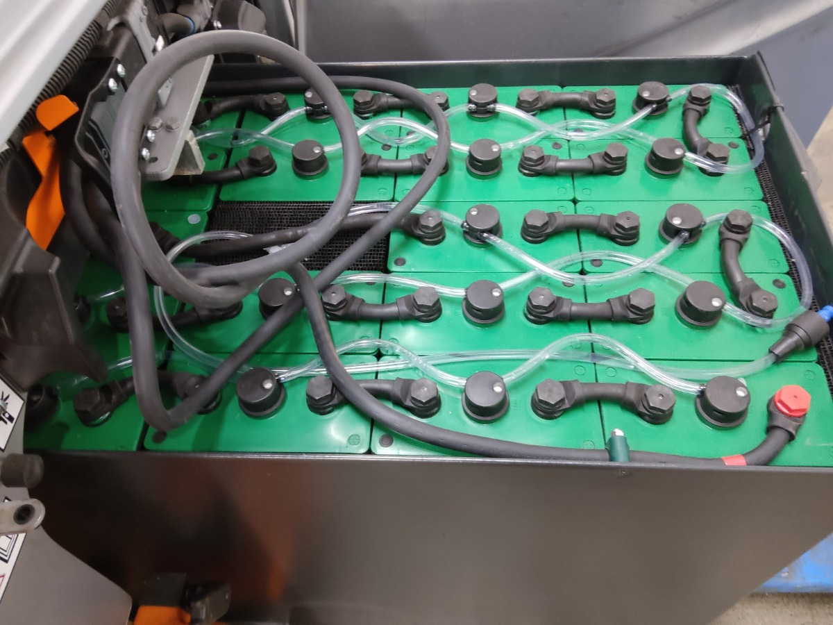 Still RX20-16C - Ηλεκτροκίνητο περονοφόρο: φωτογραφία 4 Still RX20-16C - Ηλεκτροκίνητο περονοφόρο: φωτογραφία 4