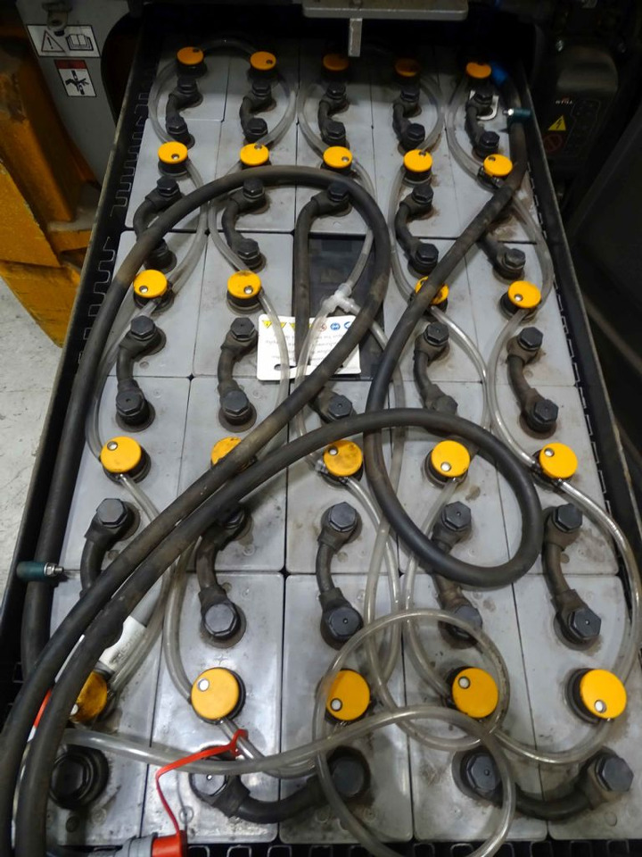 Still RX20-16C - Ηλεκτροκίνητο περονοφόρο: φωτογραφία 4 Still RX20-16C - Ηλεκτροκίνητο περονοφόρο: φωτογραφία 4