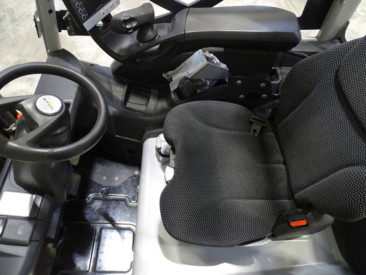 Still RX20-16C - Ηλεκτροκίνητο περονοφόρο: φωτογραφία 3 Still RX20-16C - Ηλεκτροκίνητο περονοφόρο: φωτογραφία 3