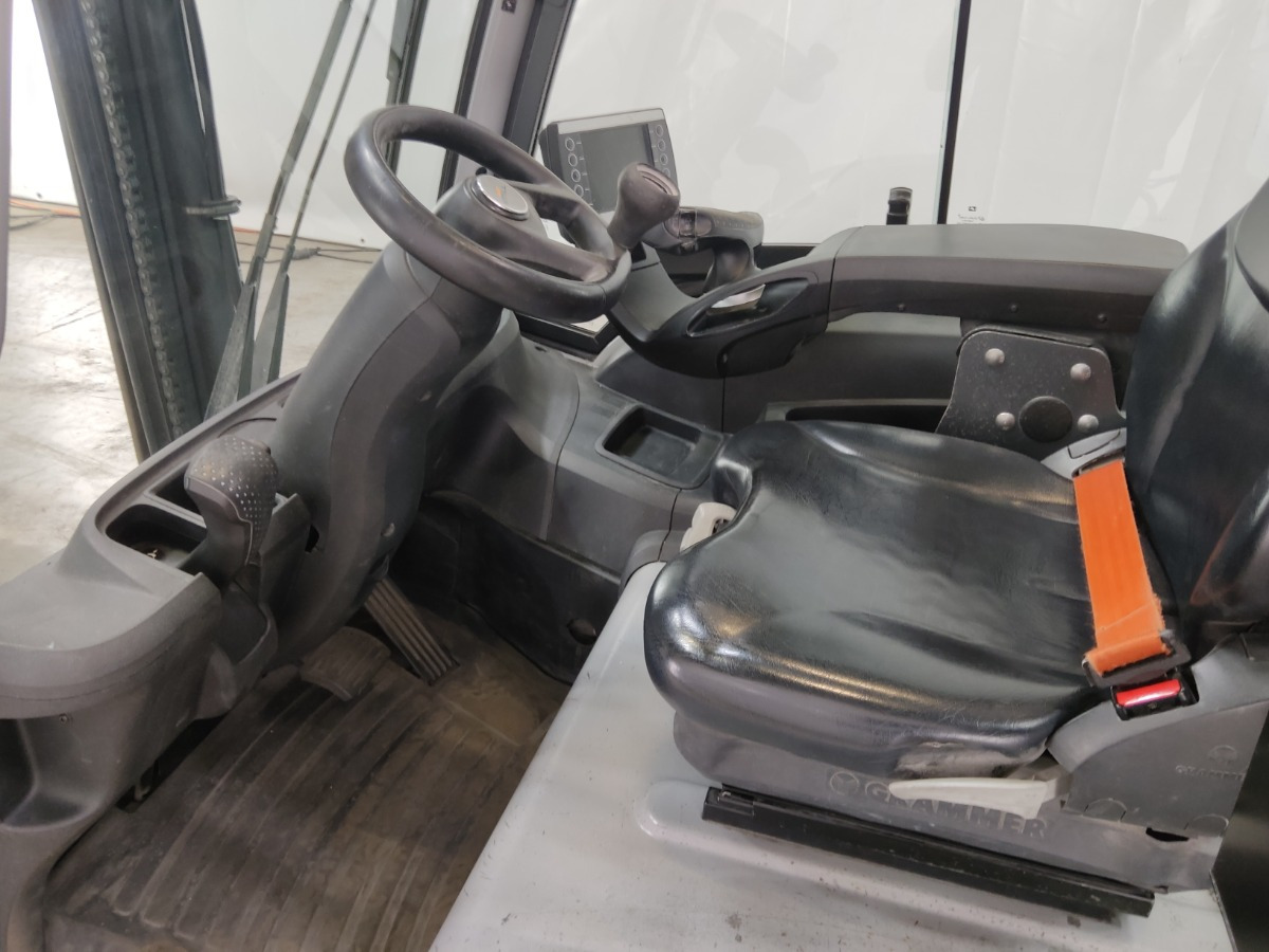 Still RX20-16C - Ηλεκτροκίνητο περονοφόρο: φωτογραφία 3 Still RX20-16C - Ηλεκτροκίνητο περονοφόρο: φωτογραφία 3