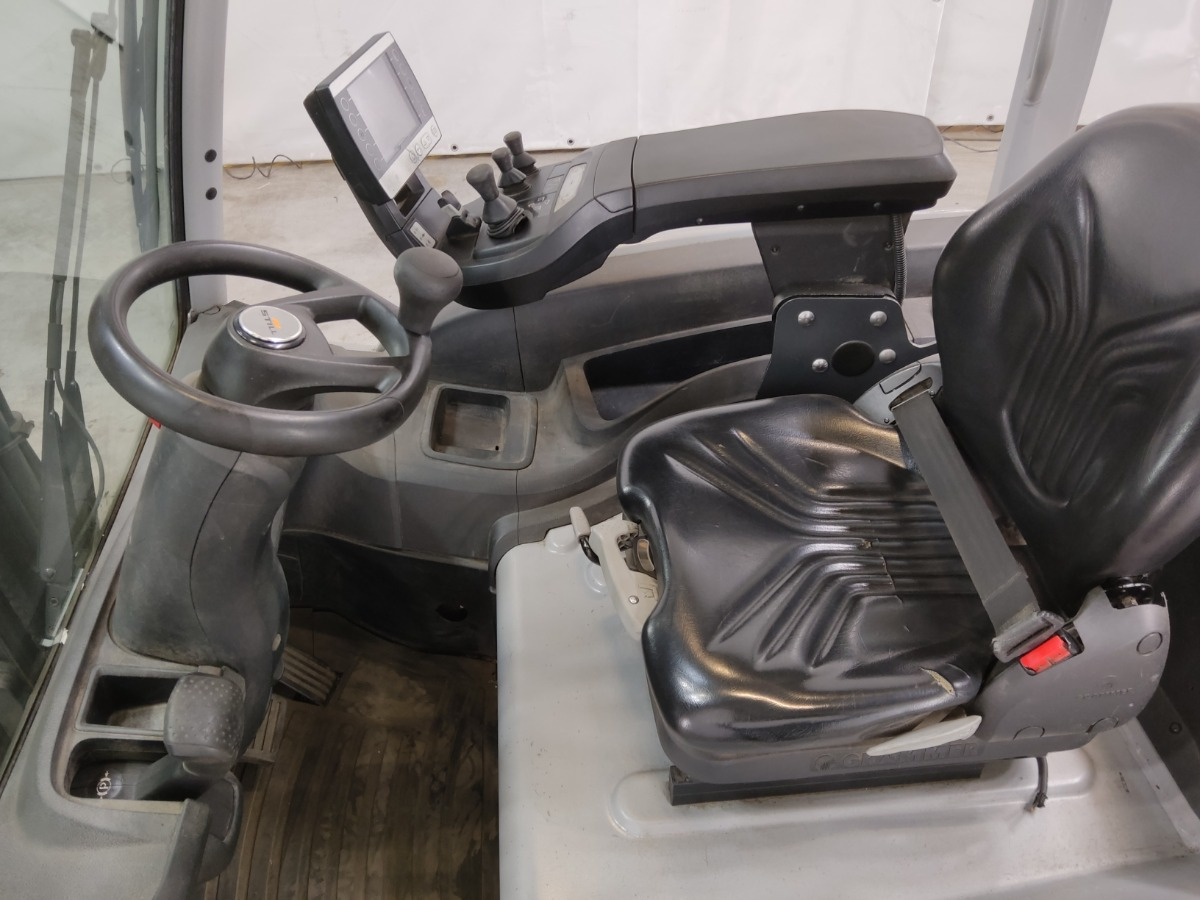 Still RX20-16C - Ηλεκτροκίνητο περονοφόρο: φωτογραφία 3 Still RX20-16C - Ηλεκτροκίνητο περονοφόρο: φωτογραφία 3