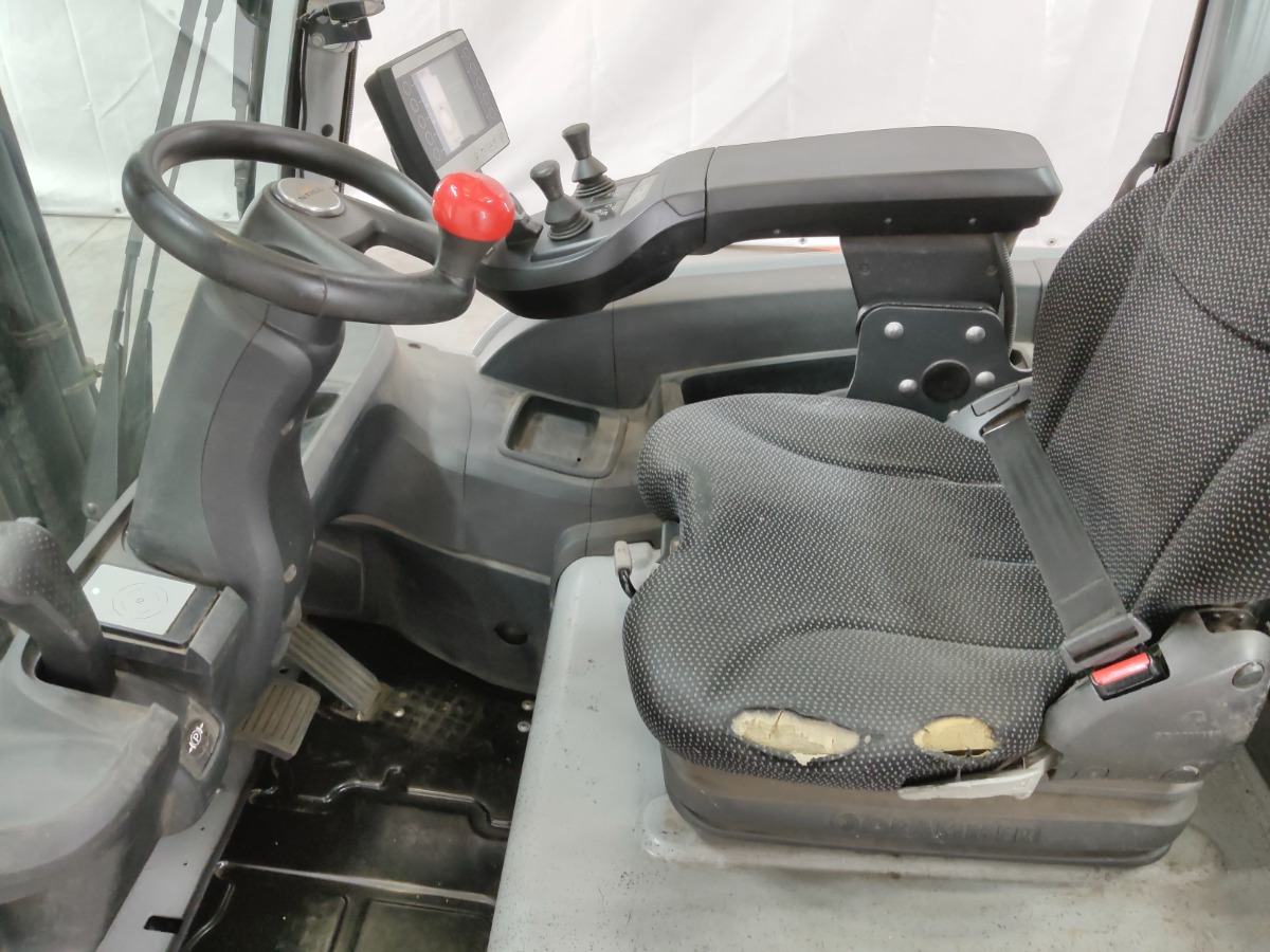 Still RX20-16C - Ηλεκτροκίνητο περονοφόρο: φωτογραφία 3 Still RX20-16C - Ηλεκτροκίνητο περονοφόρο: φωτογραφία 3