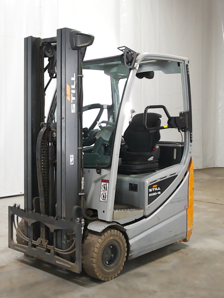 Still RX20-16C - Ηλεκτροκίνητο περονοφόρο: φωτογραφία 1 Still RX20-16C - Ηλεκτροκίνητο περονοφόρο: φωτογραφία 1