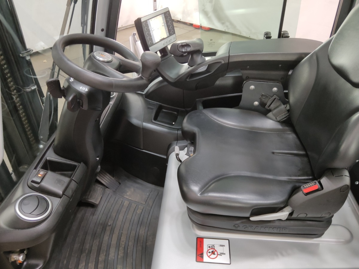 Still RX20-16C - Ηλεκτροκίνητο περονοφόρο: φωτογραφία 3 Still RX20-16C - Ηλεκτροκίνητο περονοφόρο: φωτογραφία 3