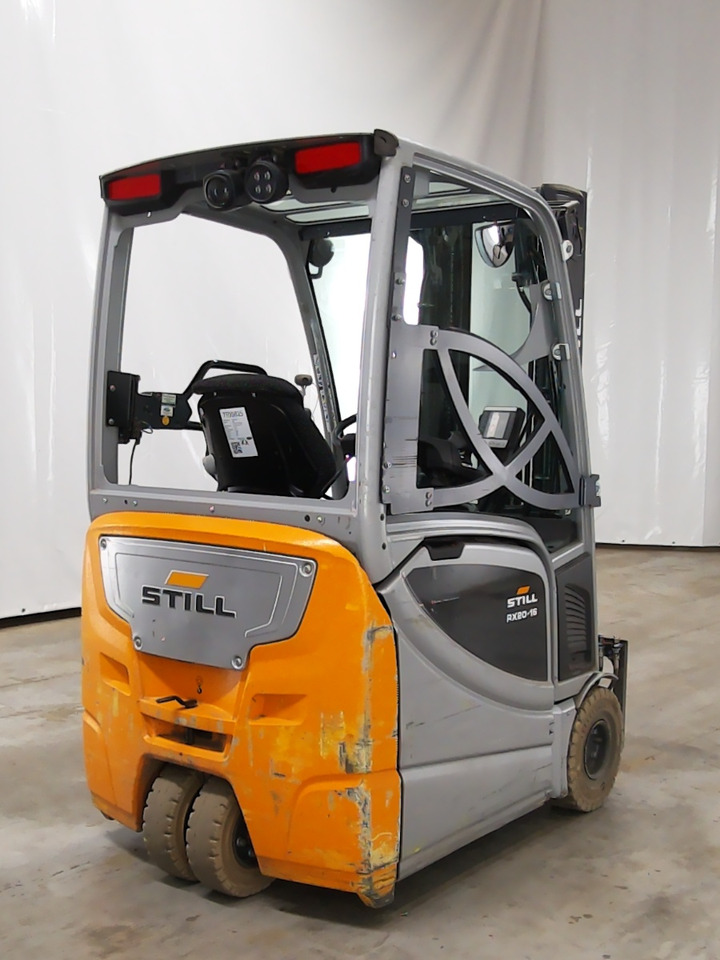 Still RX20-16C - Ηλεκτροκίνητο περονοφόρο: φωτογραφία 2 Still RX20-16C - Ηλεκτροκίνητο περονοφόρο: φωτογραφία 2