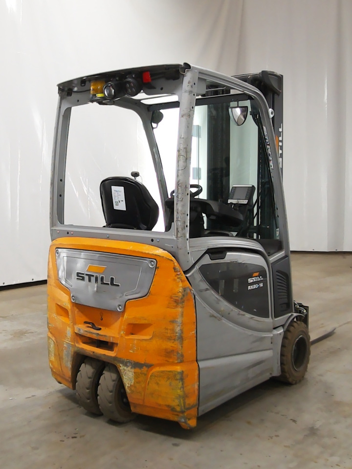 Still RX20-16C - Ηλεκτροκίνητο περονοφόρο: φωτογραφία 2 Still RX20-16C - Ηλεκτροκίνητο περονοφόρο: φωτογραφία 2