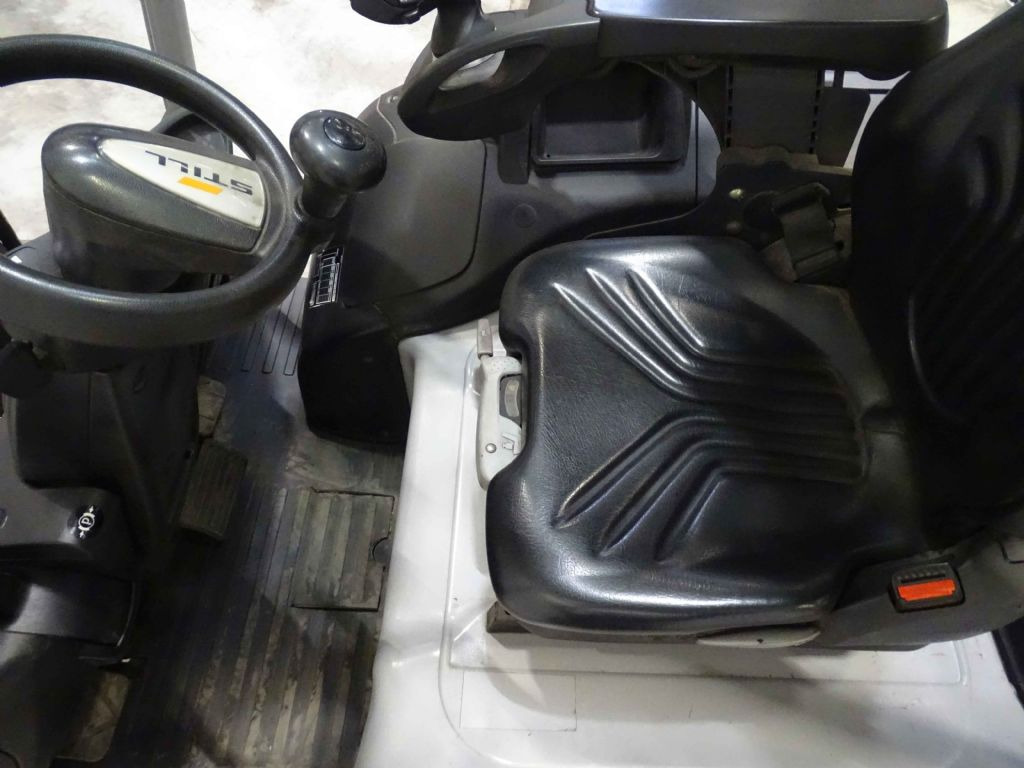 Still RX20-16 - Ηλεκτροκίνητο περονοφόρο: φωτογραφία 3 Still RX20-16 - Ηλεκτροκίνητο περονοφόρο: φωτογραφία 3