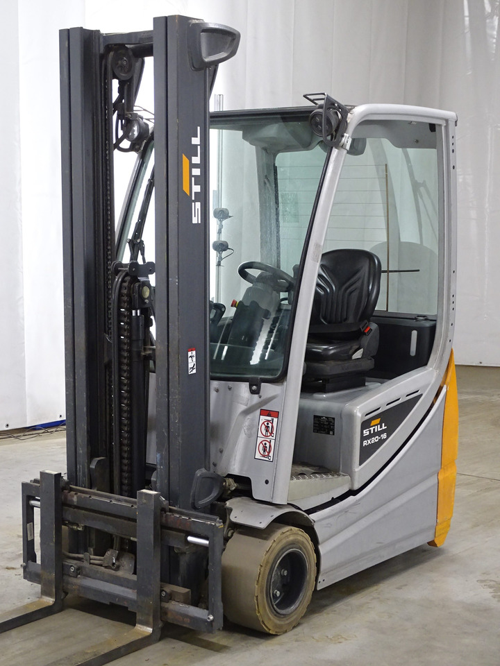 Still RX20-16 - Ηλεκτροκίνητο περονοφόρο: φωτογραφία 1 Still RX20-16 - Ηλεκτροκίνητο περονοφόρο: φωτογραφία 1