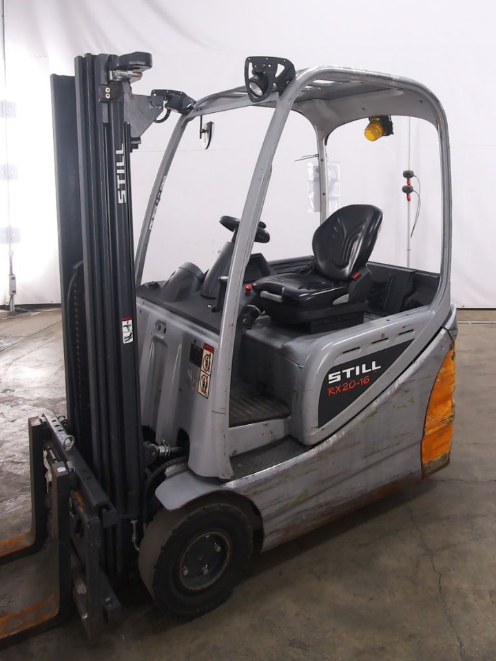 Still RX20-16 - Ηλεκτροκίνητο περονοφόρο: φωτογραφία 1 Still RX20-16 - Ηλεκτροκίνητο περονοφόρο: φωτογραφία 1