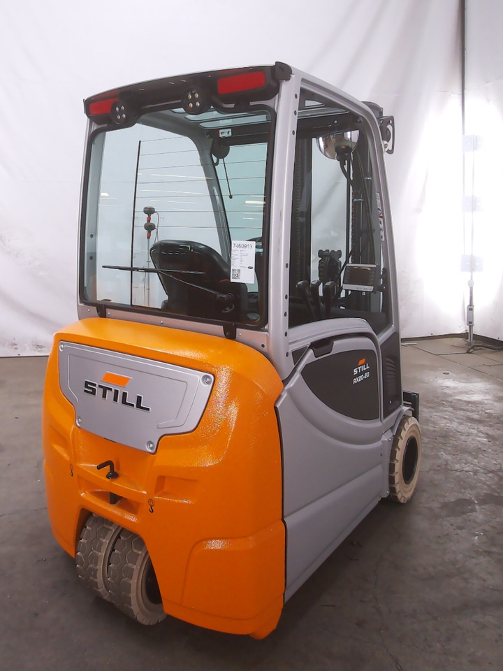 Still RX20-20L/BATT.NEU - Ηλεκτροκίνητο περονοφόρο: φωτογραφία 2 Still RX20-20L/BATT.NEU - Ηλεκτροκίνητο περονοφόρο: φωτογραφία 2