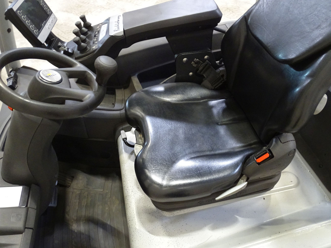 Still RX20-20L - Ηλεκτροκίνητο περονοφόρο: φωτογραφία 3 Still RX20-20L - Ηλεκτροκίνητο περονοφόρο: φωτογραφία 3