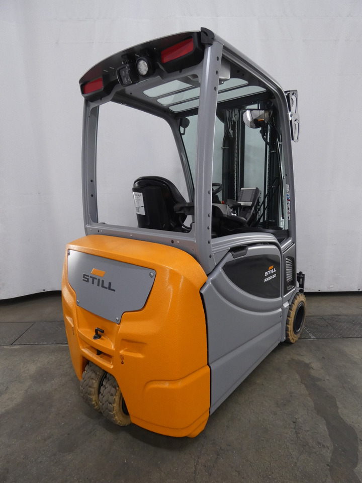 Still RX20-20L - Ηλεκτροκίνητο περονοφόρο: φωτογραφία 2 Still RX20-20L - Ηλεκτροκίνητο περονοφόρο: φωτογραφία 2