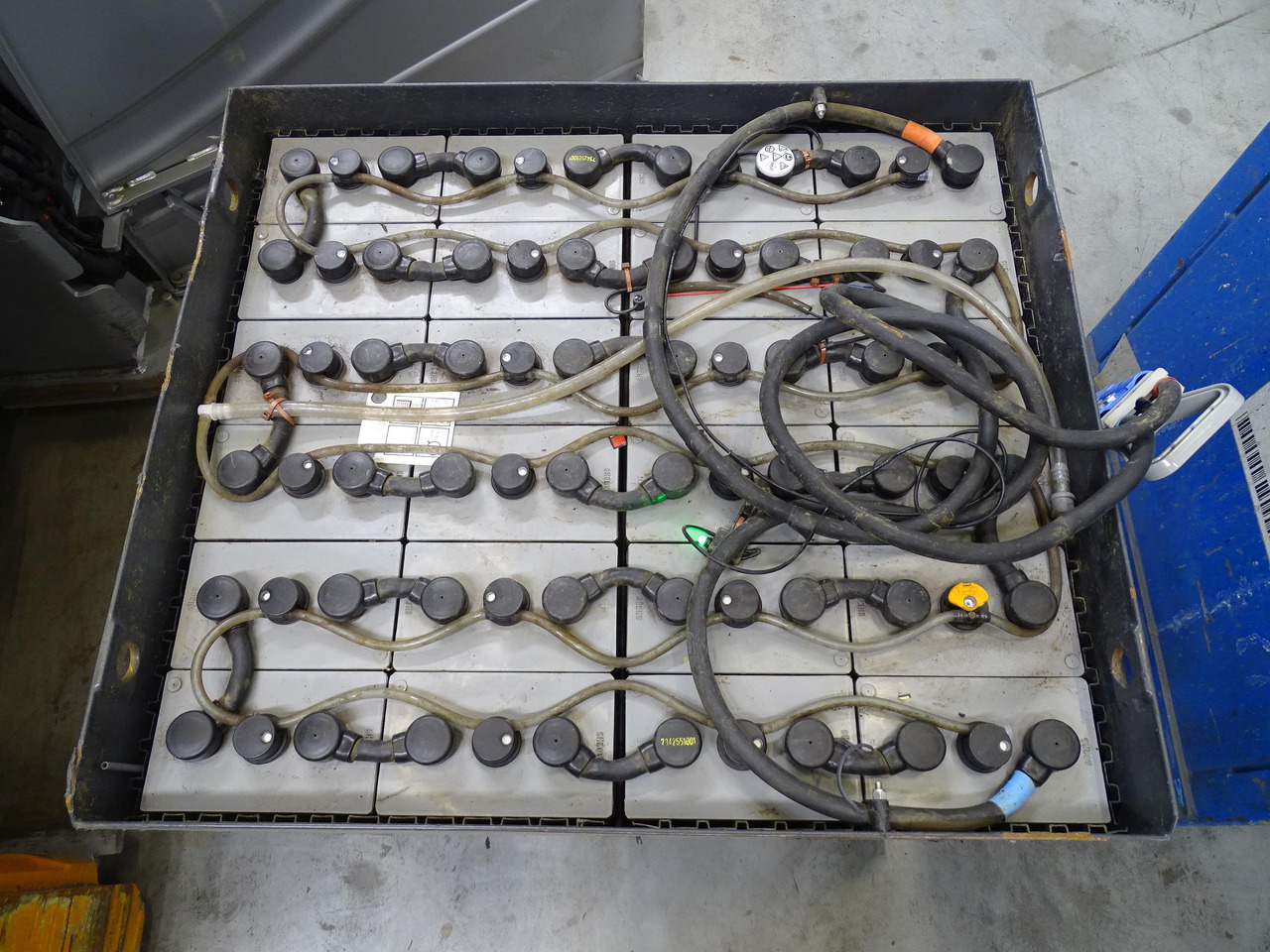 Still RX20-20L - Ηλεκτροκίνητο περονοφόρο: φωτογραφία 4 Still RX20-20L - Ηλεκτροκίνητο περονοφόρο: φωτογραφία 4