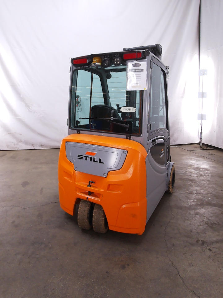 Still RX20-20L - Ηλεκτροκίνητο περονοφόρο: φωτογραφία 2 Still RX20-20L - Ηλεκτροκίνητο περονοφόρο: φωτογραφία 2