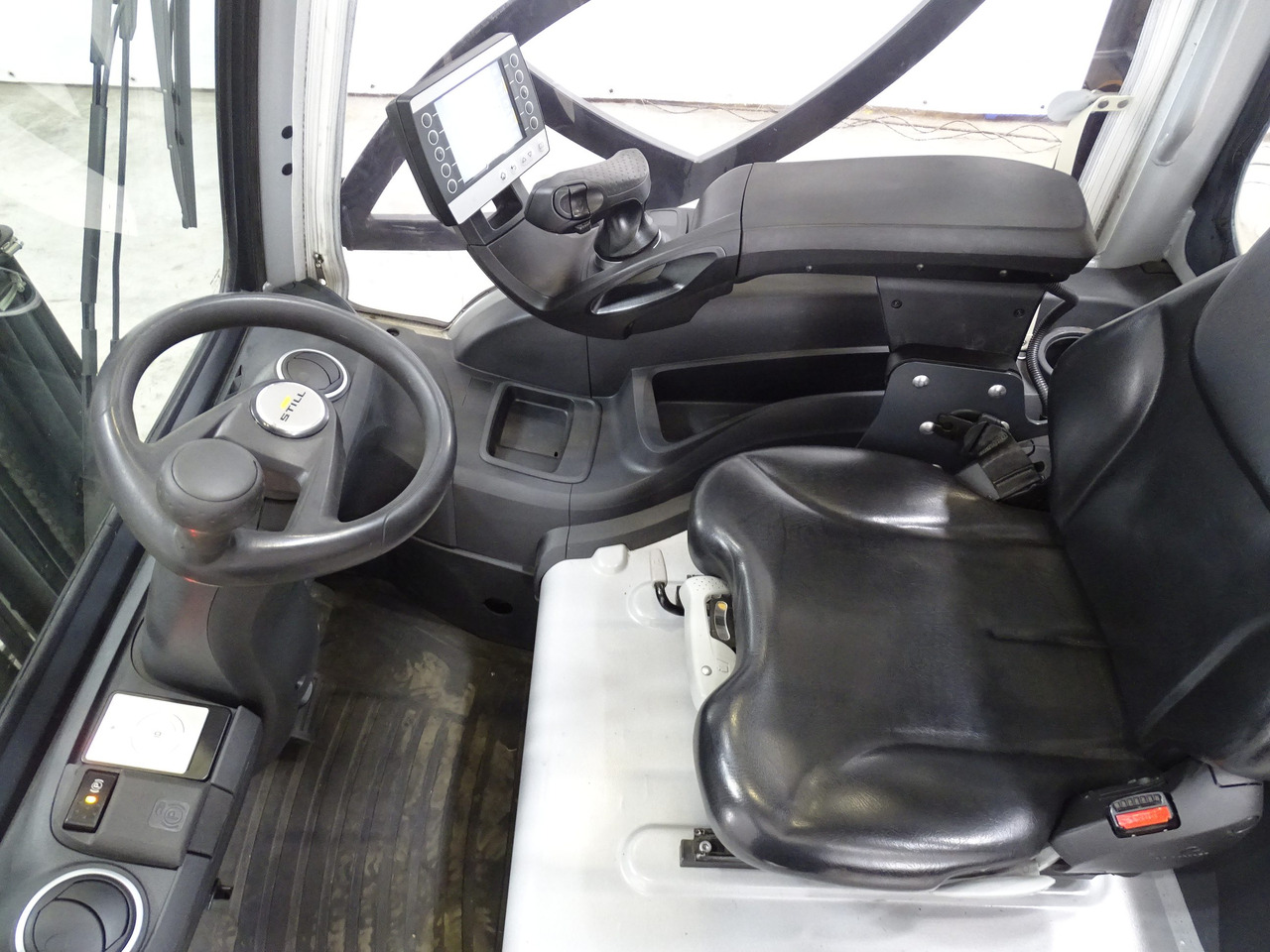 Still RX20-20L - Ηλεκτροκίνητο περονοφόρο: φωτογραφία 3 Still RX20-20L - Ηλεκτροκίνητο περονοφόρο: φωτογραφία 3