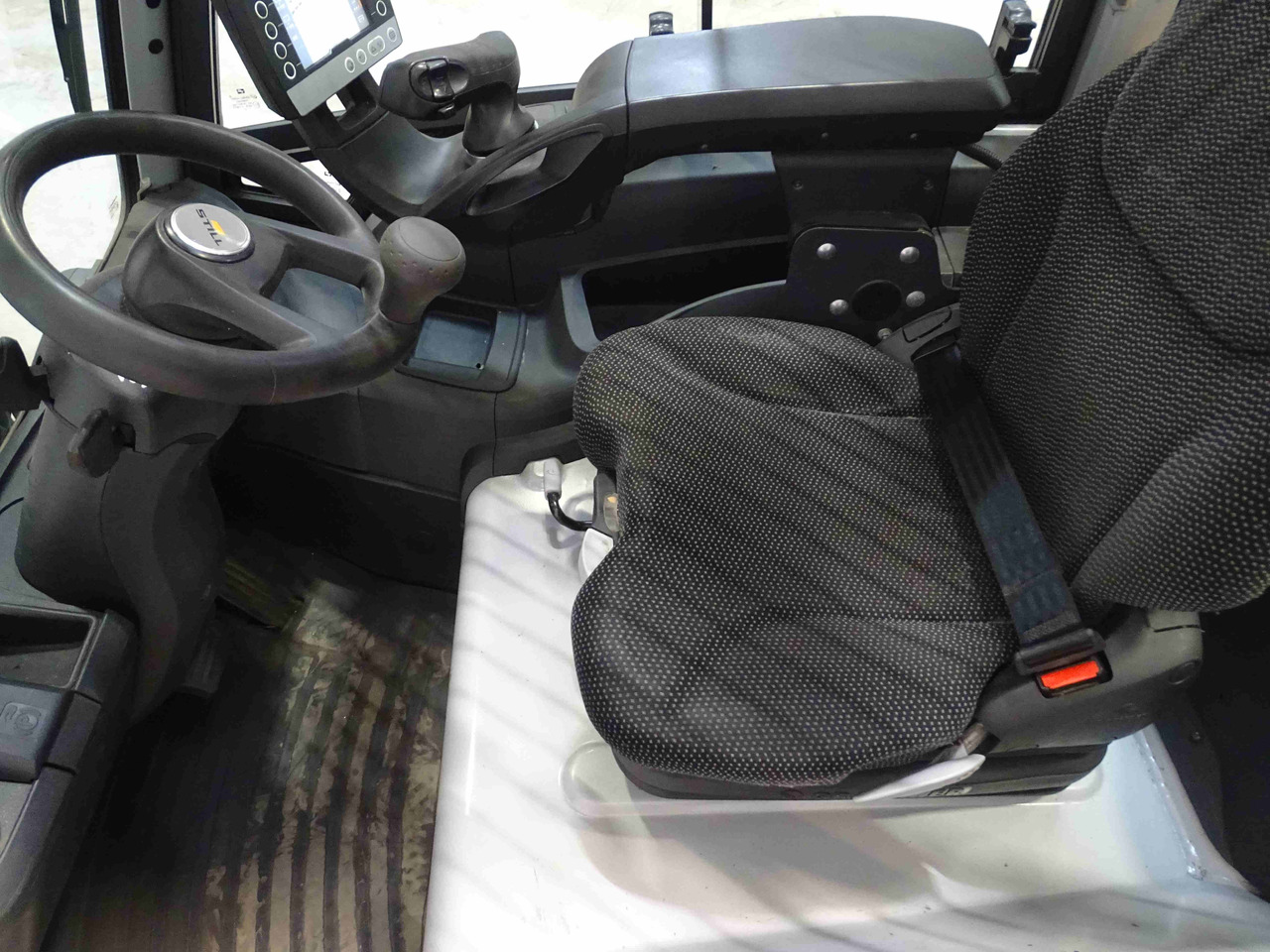 Still RX20-20L - Ηλεκτροκίνητο περονοφόρο: φωτογραφία 3 Still RX20-20L - Ηλεκτροκίνητο περονοφόρο: φωτογραφία 3