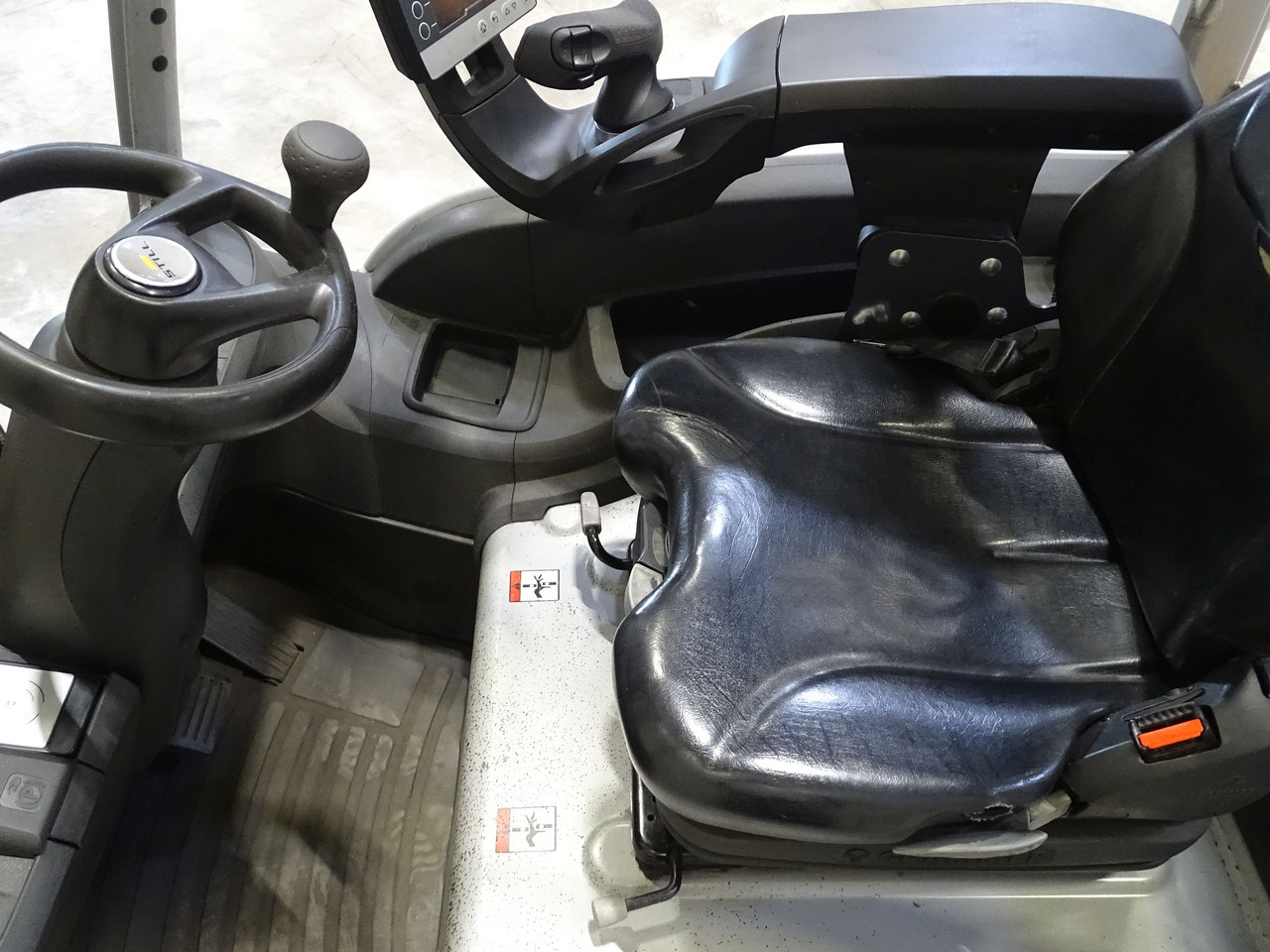 Still RX20-20L - Ηλεκτροκίνητο περονοφόρο: φωτογραφία 3 Still RX20-20L - Ηλεκτροκίνητο περονοφόρο: φωτογραφία 3