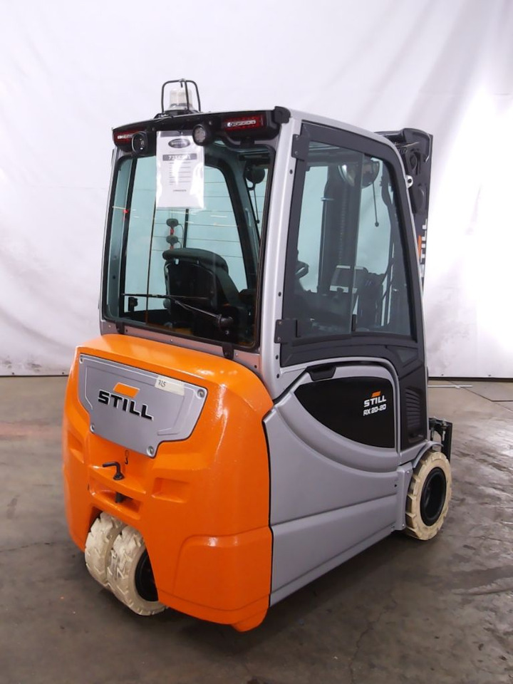 Still RX20-20L - Ηλεκτροκίνητο περονοφόρο: φωτογραφία 2 Still RX20-20L - Ηλεκτροκίνητο περονοφόρο: φωτογραφία 2