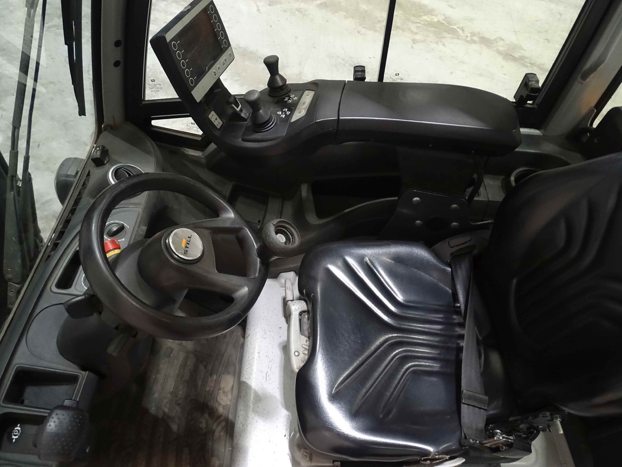 Still RX20-20PL - Ηλεκτροκίνητο περονοφόρο: φωτογραφία 3 Still RX20-20PL - Ηλεκτροκίνητο περονοφόρο: φωτογραφία 3