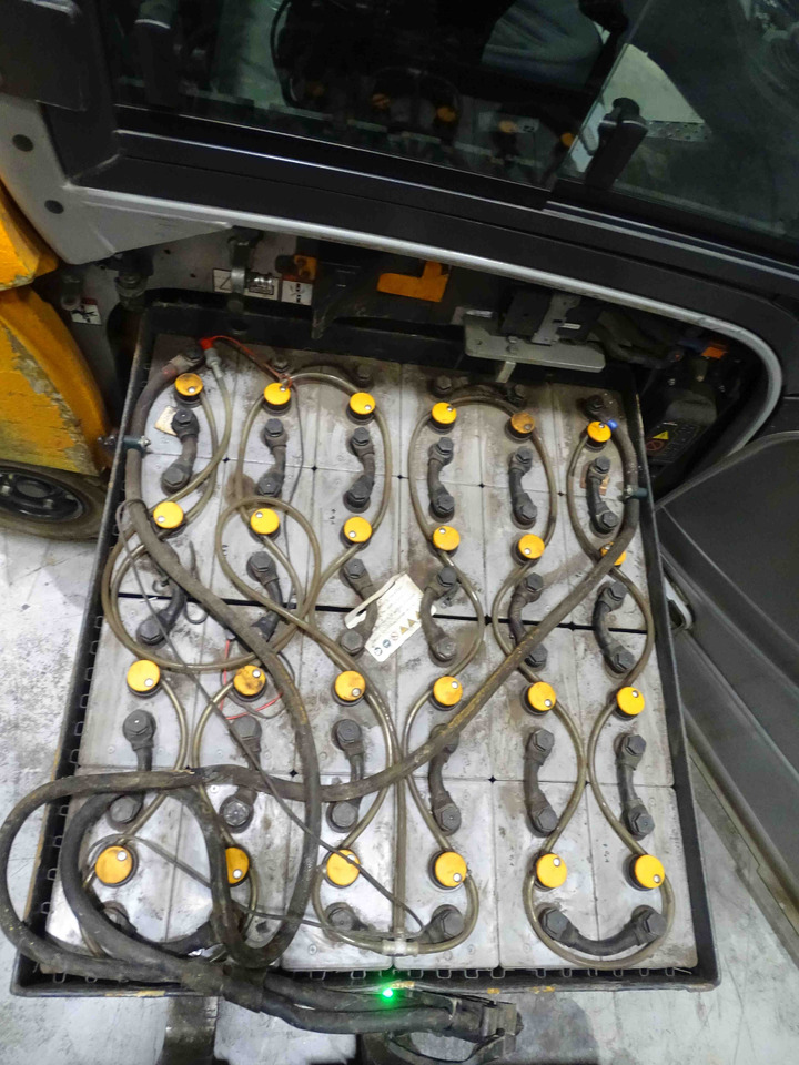 Still RX20-20PL - Ηλεκτροκίνητο περονοφόρο: φωτογραφία 4 Still RX20-20PL - Ηλεκτροκίνητο περονοφόρο: φωτογραφία 4