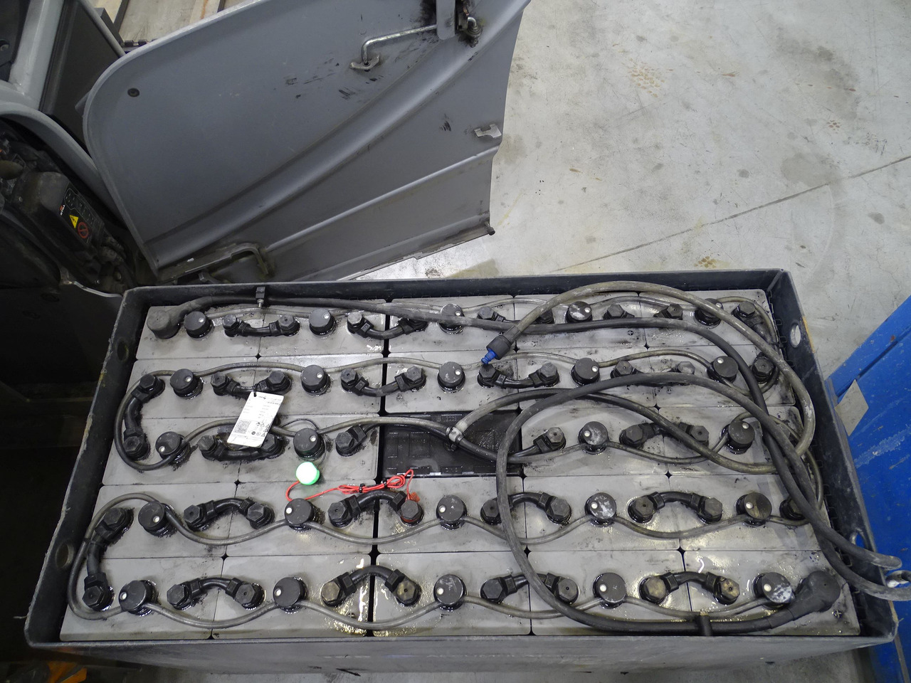 Still RX20-20P - Ηλεκτροκίνητο περονοφόρο: φωτογραφία 4 Still RX20-20P - Ηλεκτροκίνητο περονοφόρο: φωτογραφία 4