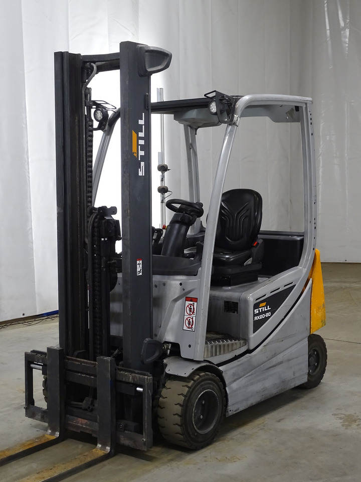 Still RX20-20P - Ηλεκτροκίνητο περονοφόρο: φωτογραφία 1 Still RX20-20P - Ηλεκτροκίνητο περονοφόρο: φωτογραφία 1