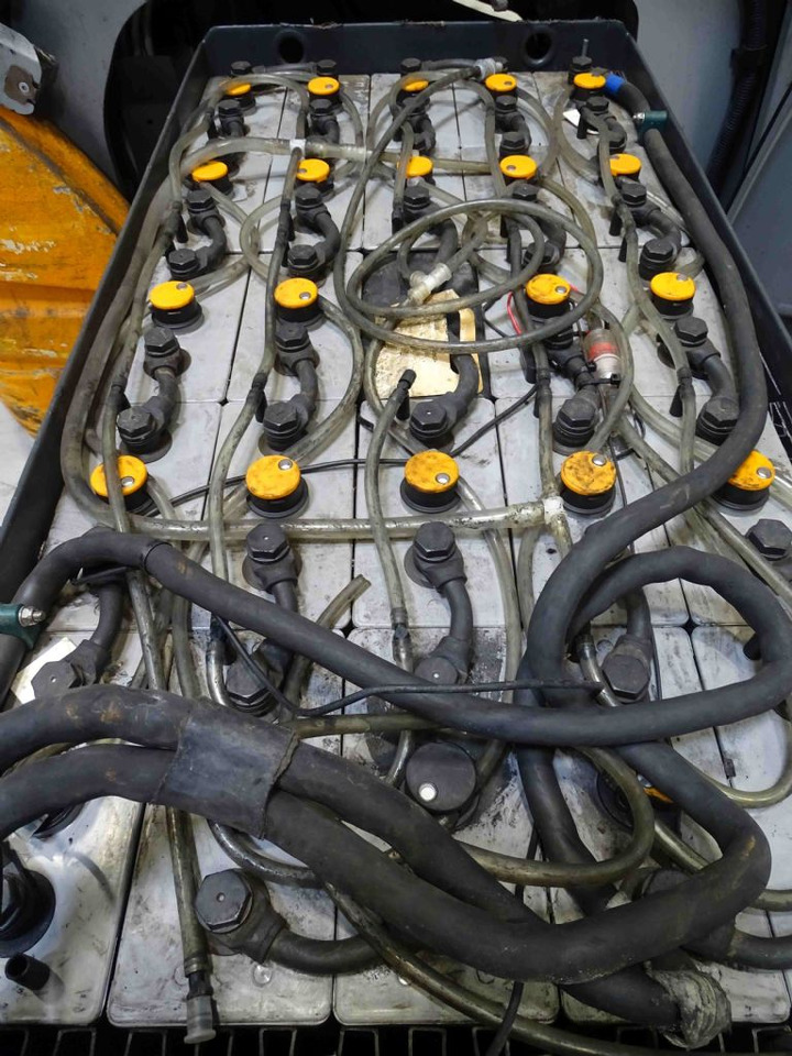 Still RX20-20 - Ηλεκτροκίνητο περονοφόρο: φωτογραφία 4 Still RX20-20 - Ηλεκτροκίνητο περονοφόρο: φωτογραφία 4