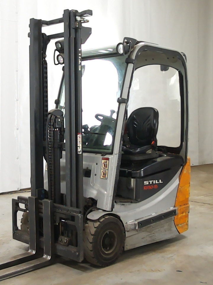 Still RX50-15/WAAGE - Ηλεκτροκίνητο περονοφόρο: φωτογραφία 1 Still RX50-15/WAAGE - Ηλεκτροκίνητο περονοφόρο: φωτογραφία 1