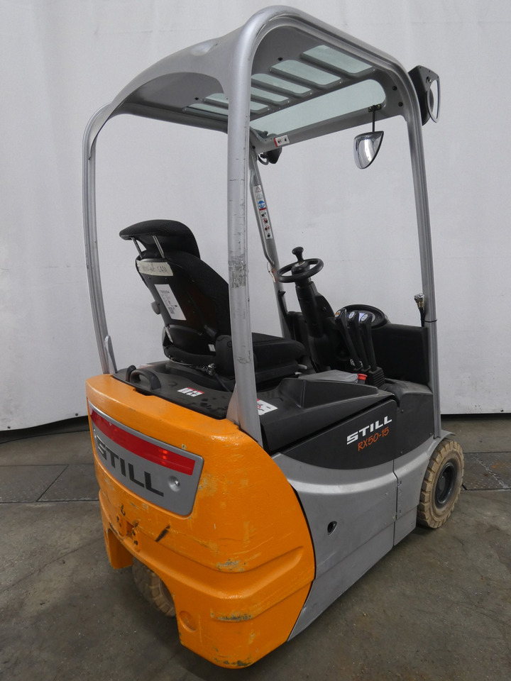 Still RX50-15 - Ηλεκτροκίνητο περονοφόρο: φωτογραφία 2 Still RX50-15 - Ηλεκτροκίνητο περονοφόρο: φωτογραφία 2