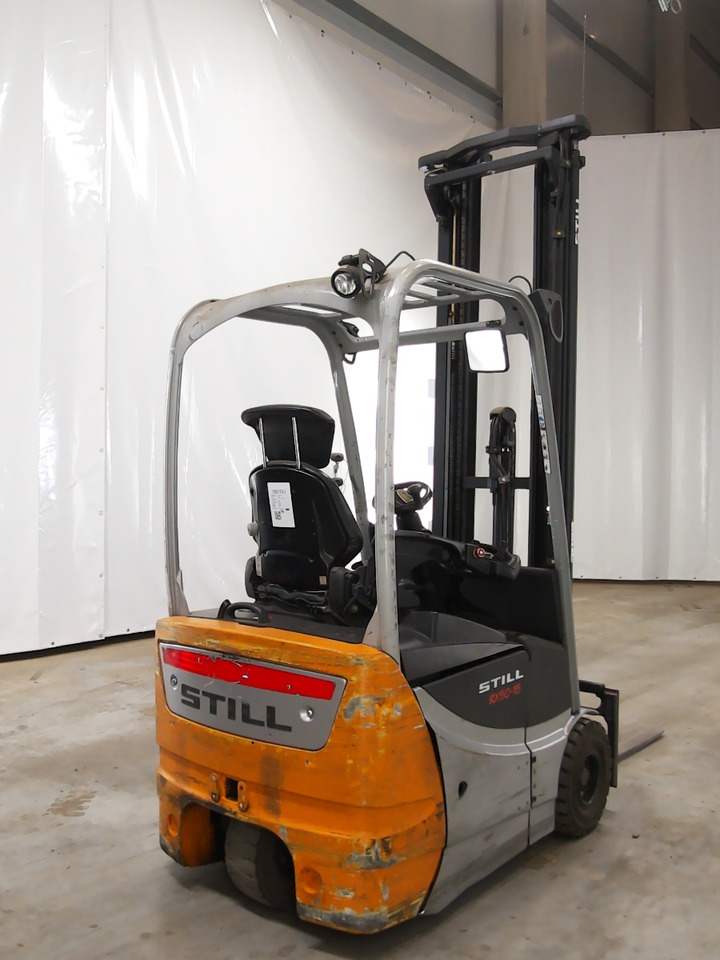 Still RX50-15 - Ηλεκτροκίνητο περονοφόρο: φωτογραφία 2 Still RX50-15 - Ηλεκτροκίνητο περονοφόρο: φωτογραφία 2