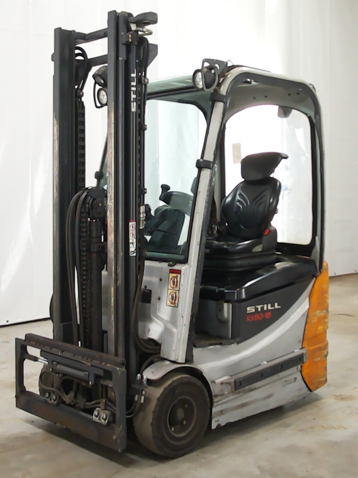 Ηλεκτροκίνητο περονοφόρο Still RX50-15: φωτογραφία 1