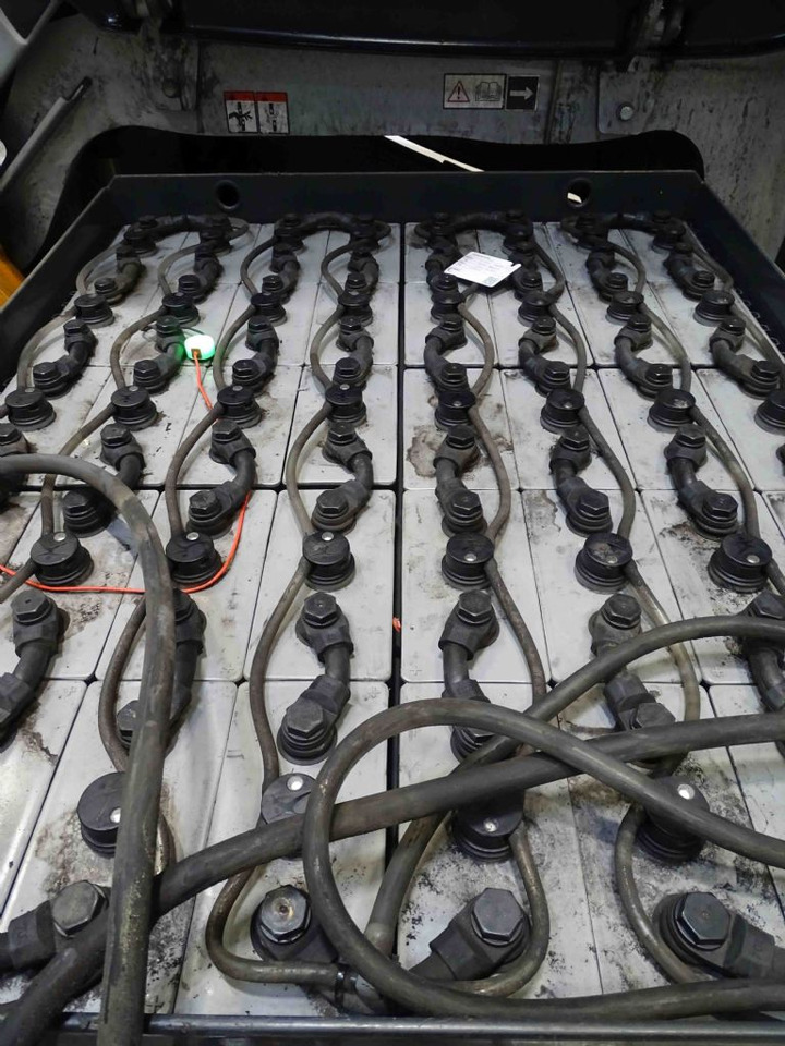 Still RX60-25L - Ηλεκτροκίνητο περονοφόρο: φωτογραφία 4 Still RX60-25L - Ηλεκτροκίνητο περονοφόρο: φωτογραφία 4