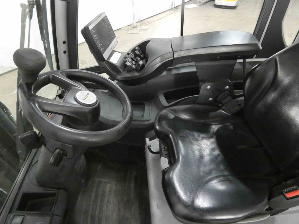 Still RX60-25 - Ηλεκτροκίνητο περονοφόρο: φωτογραφία 3 Still RX60-25 - Ηλεκτροκίνητο περονοφόρο: φωτογραφία 3