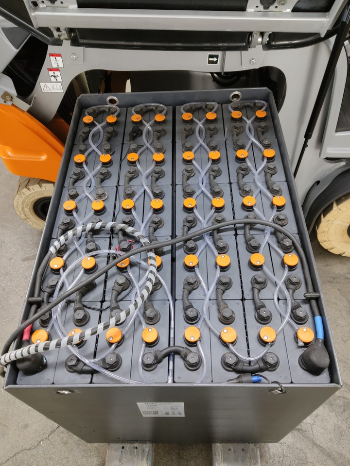 Still RX60-25 - Ηλεκτροκίνητο περονοφόρο: φωτογραφία 4 Still RX60-25 - Ηλεκτροκίνητο περονοφόρο: φωτογραφία 4