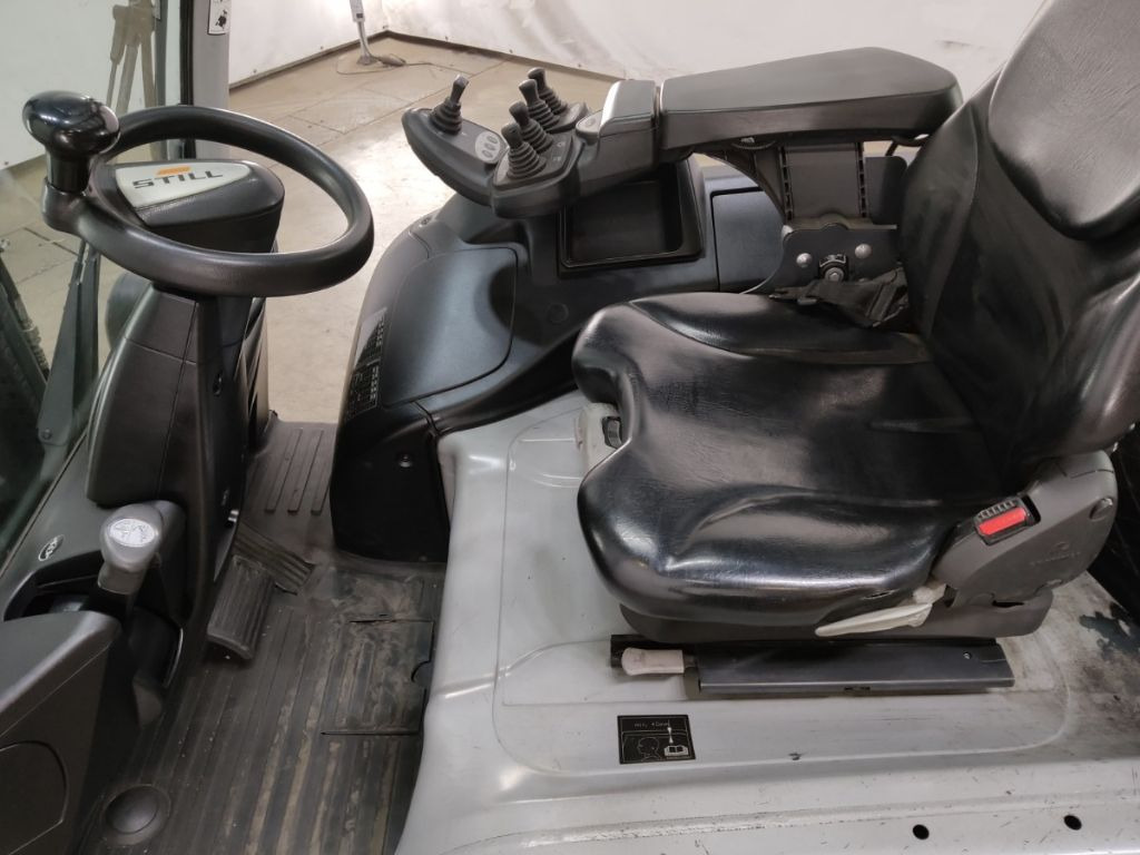 Still RX60-25 - Ηλεκτροκίνητο περονοφόρο: φωτογραφία 3 Still RX60-25 - Ηλεκτροκίνητο περονοφόρο: φωτογραφία 3