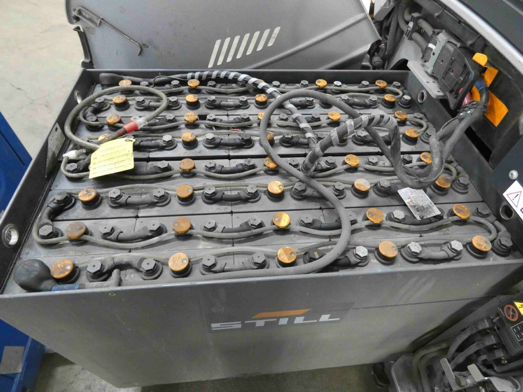 Still RX60-25 - Ηλεκτροκίνητο περονοφόρο: φωτογραφία 4 Still RX60-25 - Ηλεκτροκίνητο περονοφόρο: φωτογραφία 4