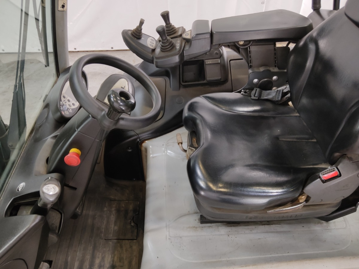 Still RX60-25 - Ηλεκτροκίνητο περονοφόρο: φωτογραφία 3 Still RX60-25 - Ηλεκτροκίνητο περονοφόρο: φωτογραφία 3