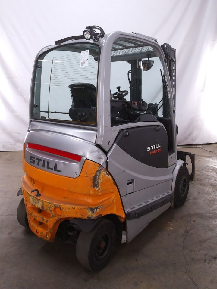 Still RX60-25 - Ηλεκτροκίνητο περονοφόρο: φωτογραφία 2 Still RX60-25 - Ηλεκτροκίνητο περονοφόρο: φωτογραφία 2