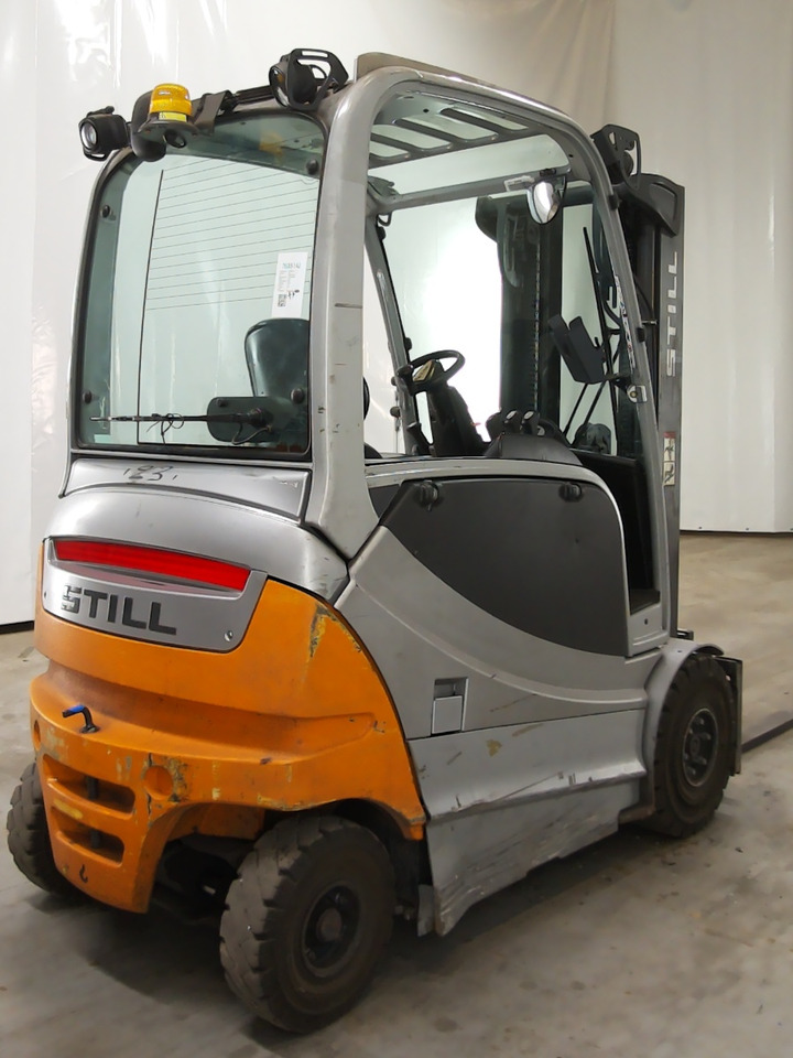 Still RX60-25 - Ηλεκτροκίνητο περονοφόρο: φωτογραφία 2 Still RX60-25 - Ηλεκτροκίνητο περονοφόρο: φωτογραφία 2