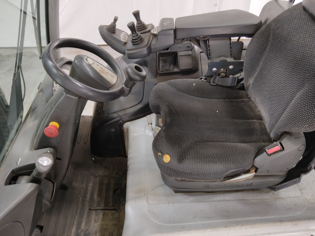 Still RX60-25 - Ηλεκτροκίνητο περονοφόρο: φωτογραφία 3 Still RX60-25 - Ηλεκτροκίνητο περονοφόρο: φωτογραφία 3