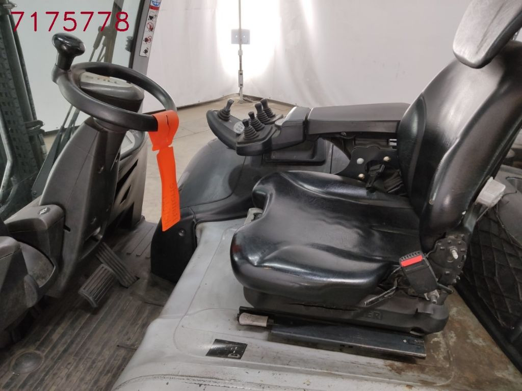 Still RX60-25 - Ηλεκτροκίνητο περονοφόρο: φωτογραφία 3 Still RX60-25 - Ηλεκτροκίνητο περονοφόρο: φωτογραφία 3