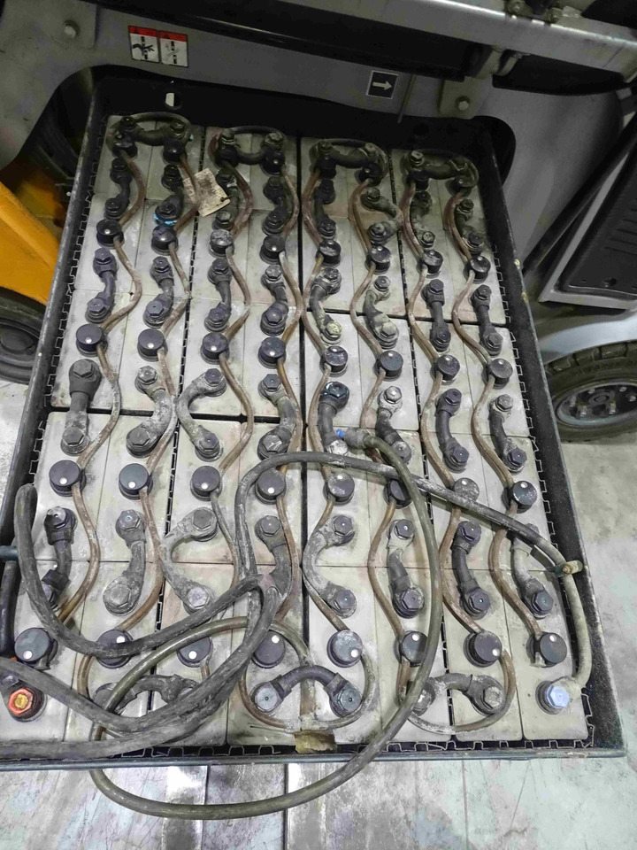 Still RX60-25 - Ηλεκτροκίνητο περονοφόρο: φωτογραφία 4 Still RX60-25 - Ηλεκτροκίνητο περονοφόρο: φωτογραφία 4