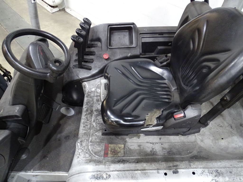 Still RX60-30L/600 - Ηλεκτροκίνητο περονοφόρο: φωτογραφία 3 Still RX60-30L/600 - Ηλεκτροκίνητο περονοφόρο: φωτογραφία 3