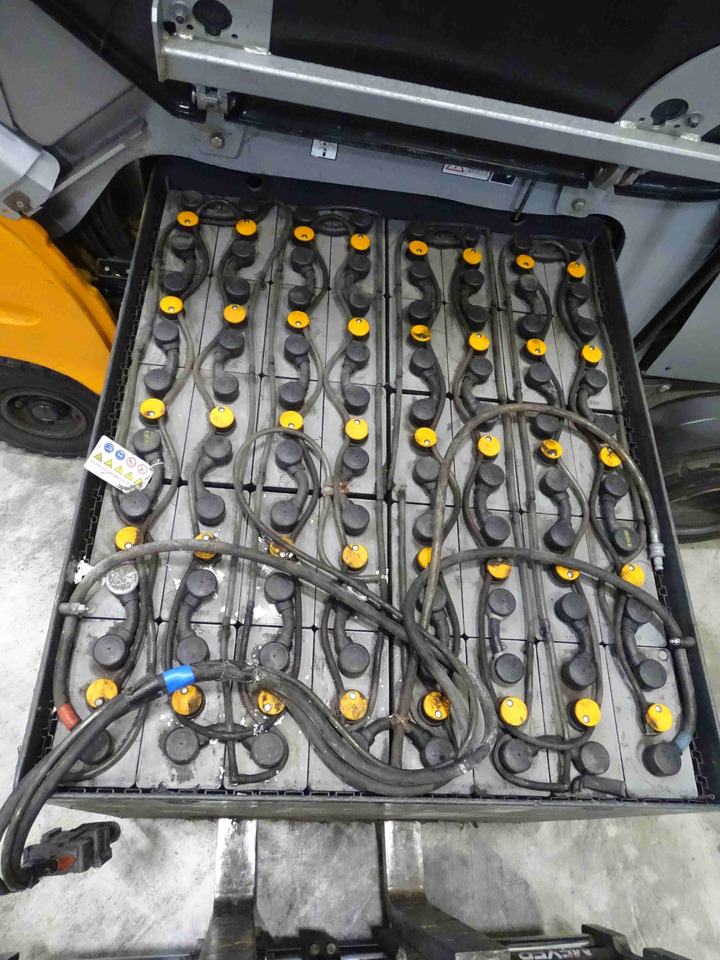 Still RX60-30L/600 - Ηλεκτροκίνητο περονοφόρο: φωτογραφία 4 Still RX60-30L/600 - Ηλεκτροκίνητο περονοφόρο: φωτογραφία 4