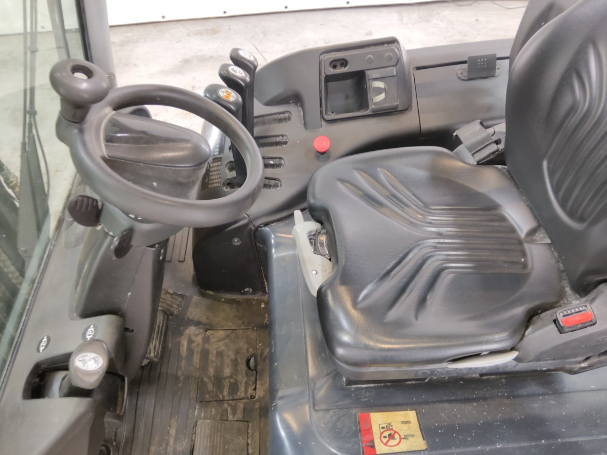 Still RX60-30L - Ηλεκτροκίνητο περονοφόρο: φωτογραφία 3 Still RX60-30L - Ηλεκτροκίνητο περονοφόρο: φωτογραφία 3