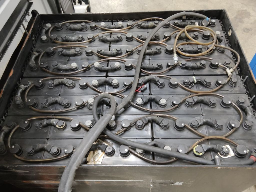 Still RX60-30L - Ηλεκτροκίνητο περονοφόρο: φωτογραφία 4 Still RX60-30L - Ηλεκτροκίνητο περονοφόρο: φωτογραφία 4