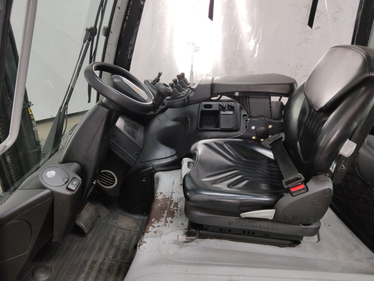 Still RX60-30L - Ηλεκτροκίνητο περονοφόρο: φωτογραφία 3 Still RX60-30L - Ηλεκτροκίνητο περονοφόρο: φωτογραφία 3